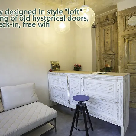 Mini-hôtel 