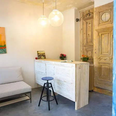 Mini-hôtel 